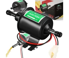 RTO Elektryczna przepływowa pompka pompa do spuszczania paliwa ropy oleju 12v mr127