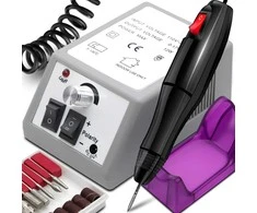 RTO Frezarka do paznokci manicure pedicure + frezy pilka mercedes u010