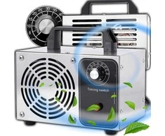 RTO Generator ozonu ozonator domowy oszyszczacz powietrza neutralizator zapachu - er1143
