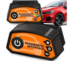 Interfejs Diagnostikos sąsaja „bt 4.0 5.0“ „iOS“, „Android“ ir „Bluetooth“ klaidų išvalymas - er1131