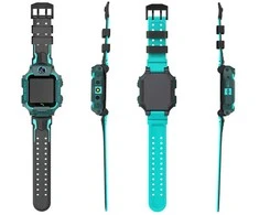 Smartwatch Išmanusis laikrodis Išmanusis laikrodis vaikams, GPS vietos nustatymo laikrodis, SOS mygtukas, SIM kortelė, kamera – e746