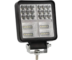 RTO Lampa robocza halogen led 177w szperacz naświetlacz wodoodporna 38 diod
