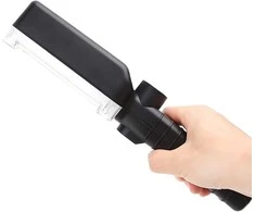 Lampa Dirbtuvių lempa 25 LED kanalų kablio magnetas 245v -e219