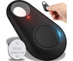 Lokalizator „Bluetooth“ GPS raktų ieškiklis