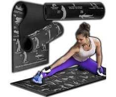 Mata Gimnastikos kilimėlis Yogacore