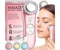 Mezoterapia Beadatinis mezoterapijos EMS masažuoklis veido masažui, liftingui - u104-1