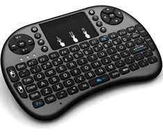 RTO Mini klaviatūra bezprzewodowa i8 smart tv bluetooth -e151