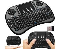 RTO Mini klaviatūra bezprzewodowa i8 smart tv bluetooth -e151