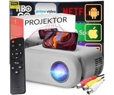 Book On Demand Mini projektorius ER1160 Full HD