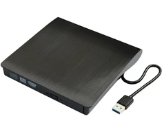 RTO Napęd cd-r/dvd-rom/rw zewnętrzny usb 3.0 nagrywarka cd odtwarzacz przenośny -e293