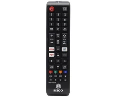 Retoo RTO Pilot do tv samsung universalus smart netflix - przycisk netflix i prime amazon e349