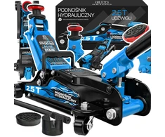 RTO Podnośnik automobilinis hydrauliczny lewarek żaba zakres 85-360mm 2,5t - mr177
