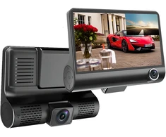 RTO Rejestrator jazdy 3 w 1 / 3-in-1 driving recorder