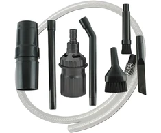 RTO Rinkinys mini ssawek końcówek do karcher zelmer / vacuum cleaner attachment set karcher zelmer