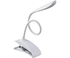 Lampka Mokyklinė stalo lempa, skirta stalui su LED USB laikiklio laikikliu - E141