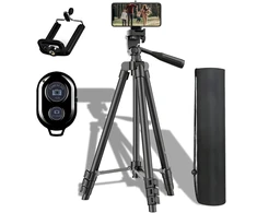 RTO Statyw 4w1 tripod 103cm pilot telefono laikiklis duży
