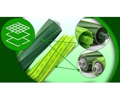 Szczotki „Irobot Roomba i3 i7 i6 i5 e5 e4“ filtro šepetėliai