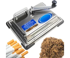 Tłokowa Stūmoklinis cigarečių pildymo aparatas, 8 mm tūbelės