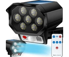 RTO Trapa kamery lampa solarna led su judesio jutikliu e900
