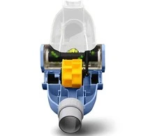 Retoo Turboszczotka Turbo šepetys, turbo šepetys, universalus antgalis, dulkių siurblio adapteris