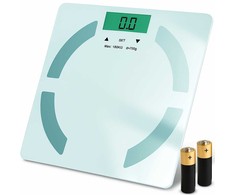 RTO Vonios svarstyklės analityczna elektroniczna dokładna pomiar tłuszczu wody bmi - er1101
