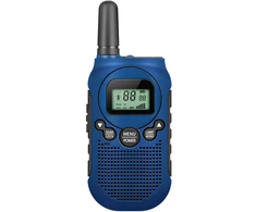 RTO Walkie talkie 2x krótkofalówka baofeng łoki toki duży zasięg pmr vox latarka - dr291