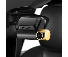 Wideorejestrator Automobilinis vaizdo įrašymo įrenginys su ekranu, vaizdo registratoriumi, GPS, Wi-Fi