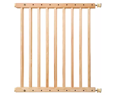 Ruhhy Apsauginiai vartai durims 67-115 cm.