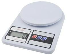 Virtuvinės svarstyklės Blackmoon Virtuves svoris 10 kg - wk3464