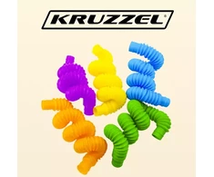 Kruzzel Jutimo vamzdeliai / vamzdeliai - 20 vnt. kruzelis 19741 m