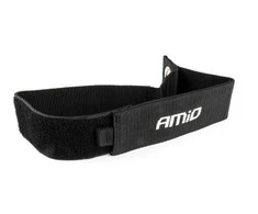 Velcro tvirtinimo dirželis 50×410 mm, AMIO-03284
