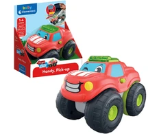 Samochód Pick-Up Handy Efekty Dźwiękowe Świetlne Clementoni 17544