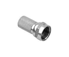 SAT kištukas F 6,8 mm Cabletech