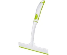 Langų valytuvas su rankena 25,5 cm amio-03847
