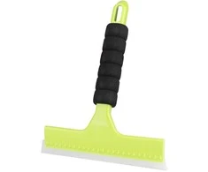 Silikoninis langų valytuvas su rankena, 25 cm amio-03849