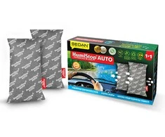 Samochodowy, Automobilio drėgmės sugėriklis humistop auto 1 + 1
