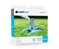 Cellfast C.IDEAL SEKTORIAUS PURŠKIMO GALIA TT