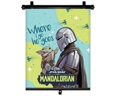 Seven 59383 MANDALORIAN 1 PAPER 36x45 roletas