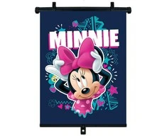 Seven Roletas nuo saulės 1 vnt 36x45cm minnie