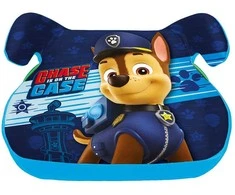 Siedzisko Automobilinė kėdutė-paaukštinimas Seven Paw Patrol Chase (Šunyčiai patruliai), 15-36 kg