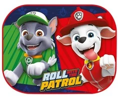 Seven Šoninės saulės užuolaidėlės automobiliui 44x35 cm, 2 vnt., Paw Patrol Boy