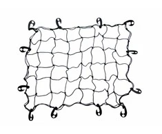 Bagažinės tinklas 120×80 cm, CNET-02, AMIO-01273