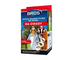 MAGNETINIS DURŲ TINKLELIS NUO VABZDŽIŲ IR UODŲ BROS