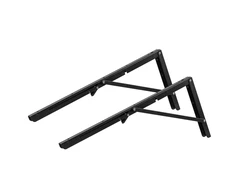 Uchwyty Sieniniai laikikliai mediniams stalviršiams, 50x22 cm, 2 vnt., proline