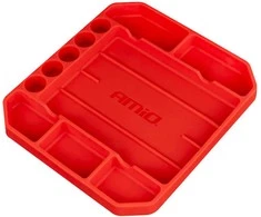 Silikoninis įrankių padėklas AMIO-04271