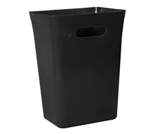 Šiukšliadėžė Avedore Plast Team 10L/33x24.6x19.2cm juoda