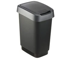 Šiukšliadėžė Rotho 1754308850, 10 l