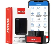 OBD2 BT mini diagnostikos skaitytuvas AMIO-04732