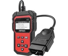 OBD2 diagnostikos skaitytuvas AMIO-04730, 155×85×25 mm