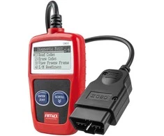 OBD2 diagnostikos skaitytuvas AMIO-04729, 110,3×69,5×20,2 mm